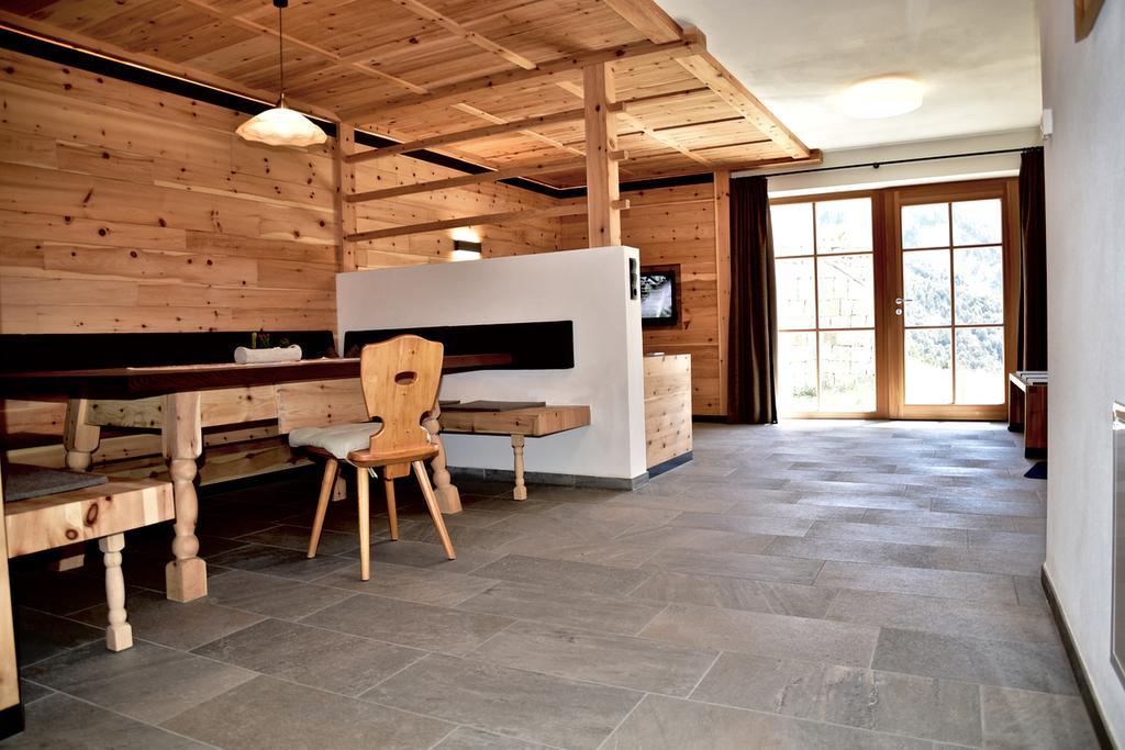 Putzerhof Aparthotel Funes  Ngoại thất bức ảnh