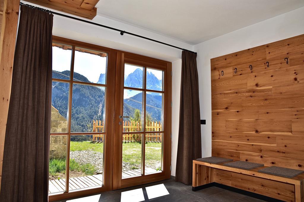 Putzerhof Aparthotel Funes  Ngoại thất bức ảnh