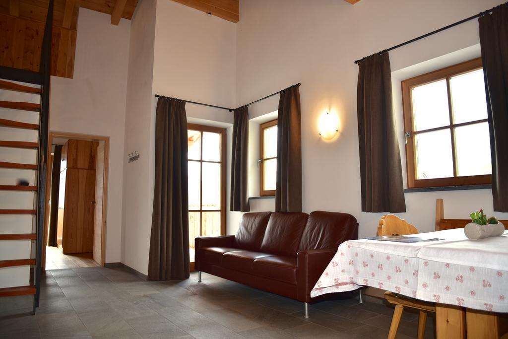 Putzerhof Aparthotel Funes  Ngoại thất bức ảnh