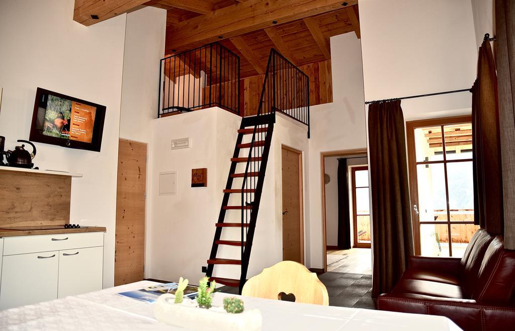 Putzerhof Aparthotel Funes  Ngoại thất bức ảnh